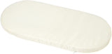 Matelas Nacelle - 72 x 32 cm - Ep. 4 cm - Beige Ecru - TINEO