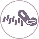 Matelas de landeau - 72 x 32 cm - Ep. 4 cm - Beige Ecru - TINEO