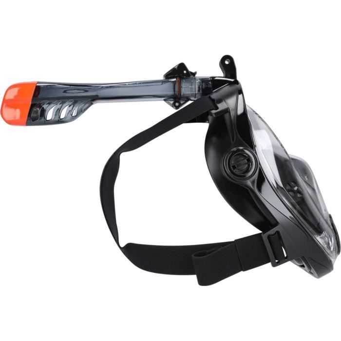 Masque de plongée intégral - Rezo - Taille L/XL