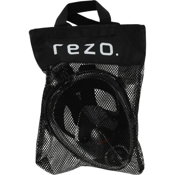 Masque de plongée intégral - Rezo - Taille L/XL