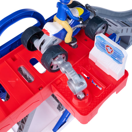Playset lift & repair - Search & Rescue - La Pat'Patrouille