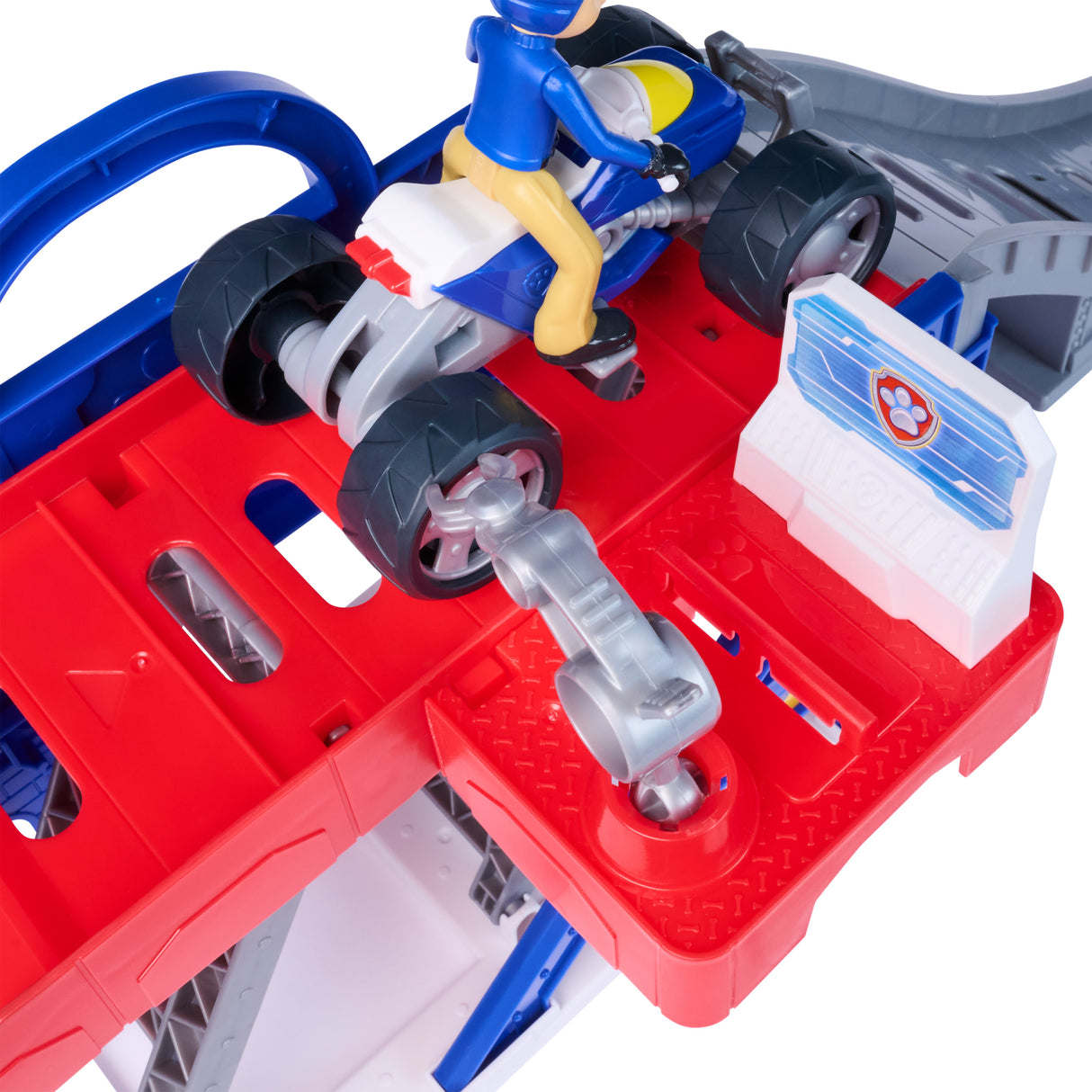 Playset lift & repair - Search & Rescue - La Pat'Patrouille
