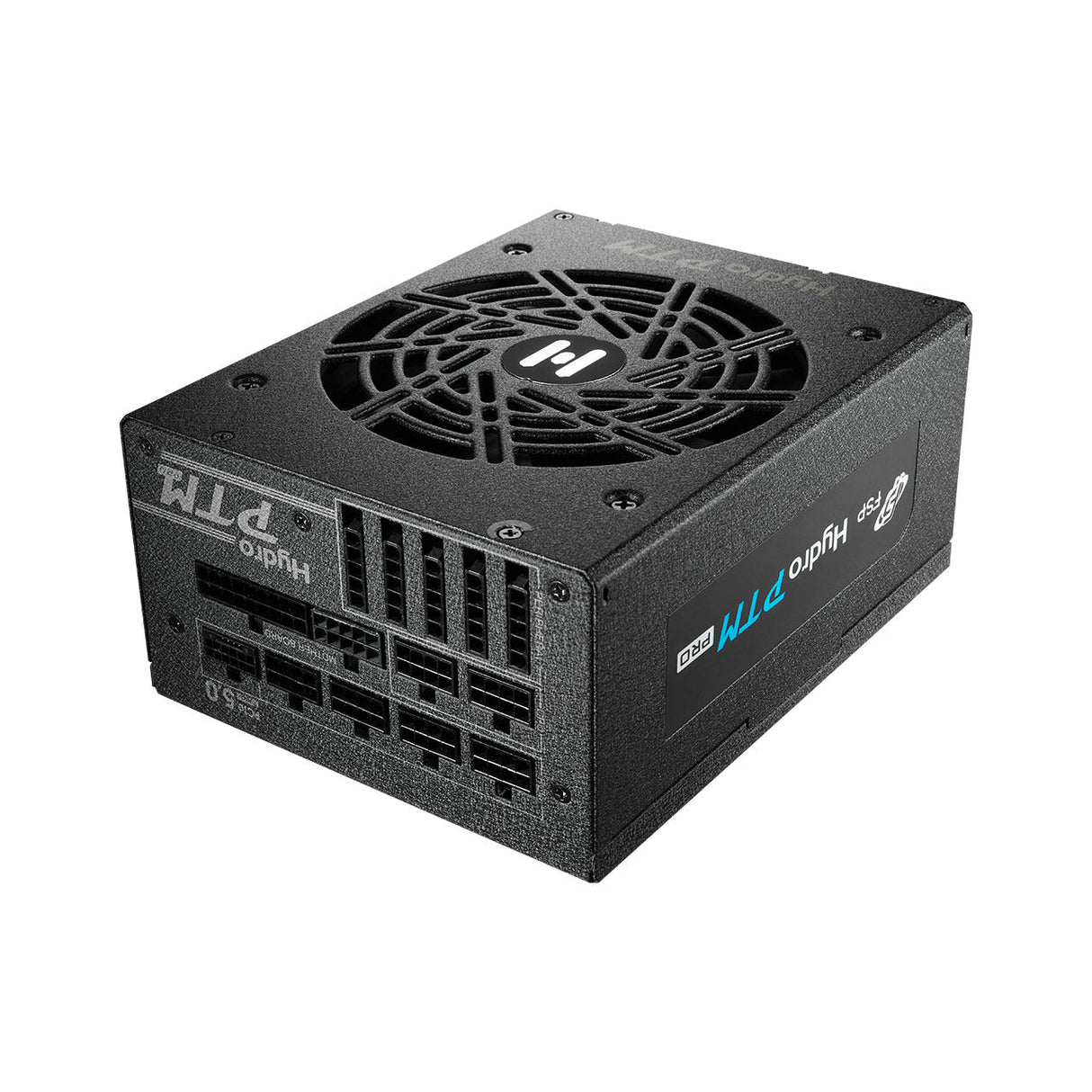 Alimentation ATX FSP (Fortron) Hydro PTM Pro ATX 3.0 - 1200W (Noir)