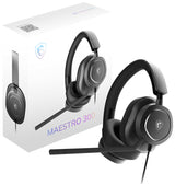 Casque Gamer filaire MSI Maestro 300 (Noir)
