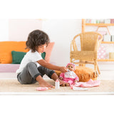 COROLLE - Grand Coffret d'accessoires pour poupon 30 cm - 11 accessoires factices - des 18 mois