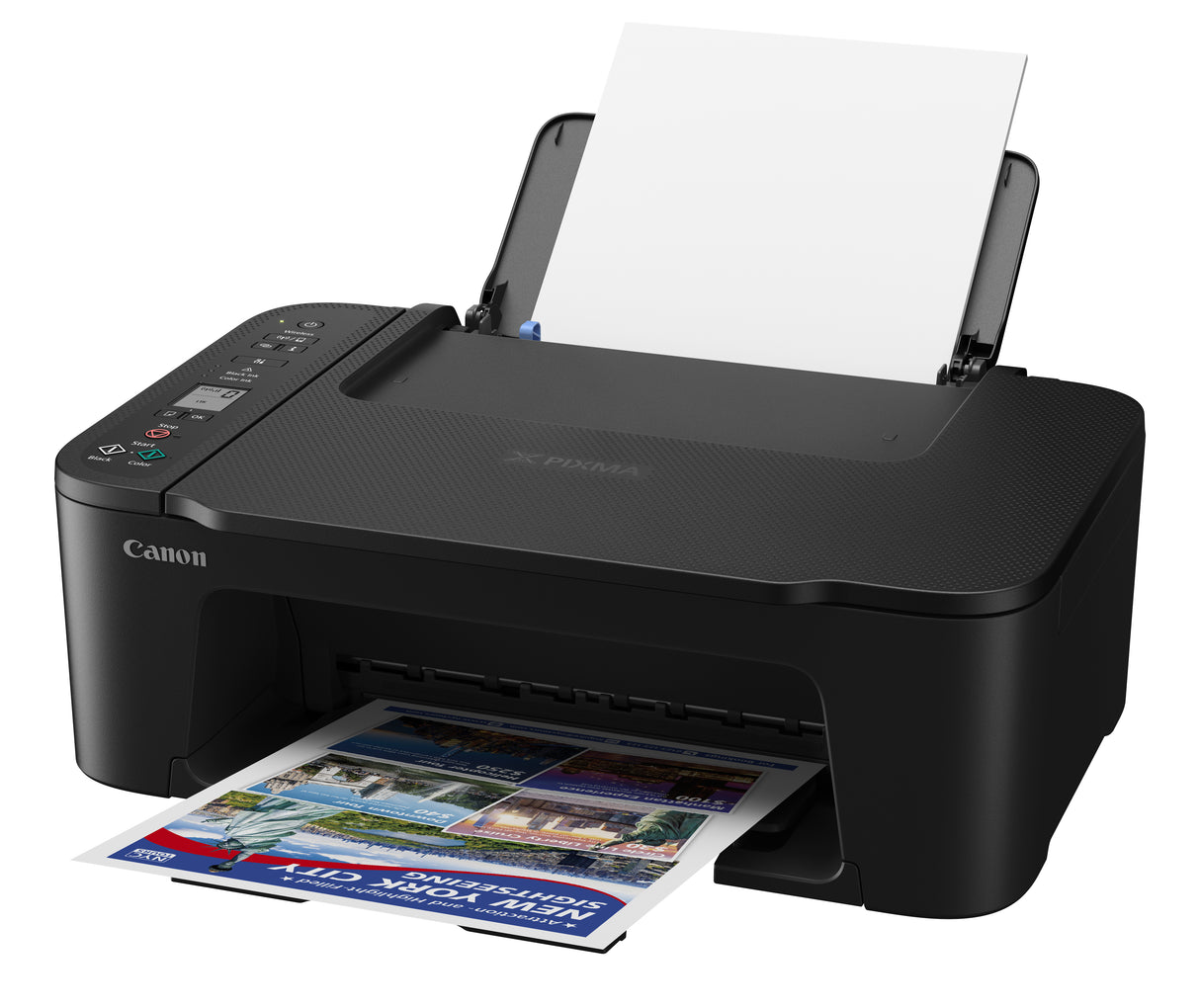 Imprimante multifonction - CANON - TS3750i - Jet d'encre - Noir - A4
