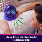 Bitzee - Mon animal interactif - des 5 ans - Boule hamster