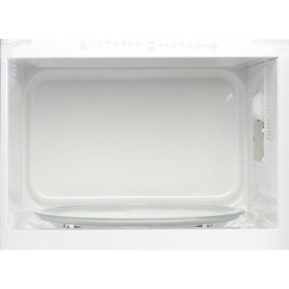 Micro-ondes - WHIRLPOOL - MWP251SB - Silver Black - 900 W - 48,3 x 41,4 x 28,1 cm - 25 L