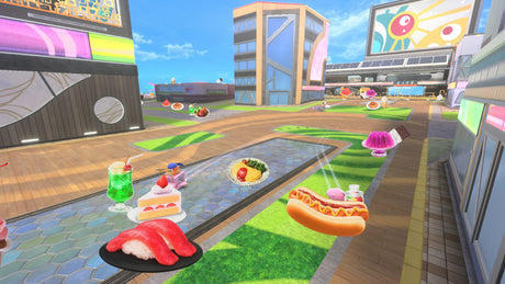 Kirby Air Riders • Jeu Nintendo Switch 2