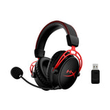 Casque Gamer sans fil HyperX Cloud Alpha (Noir/Rouge)