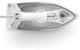 Fer a repasser - PHILIPS - DST5010/10 - Fer a vapeur Série 5000 - 40gr/min vapeur continue - 2400W - Blanc