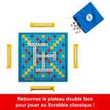 Scrabble Pokémon-Jeu de société familial avec 2 modes de jeu HXT27