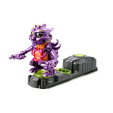 Figurine Biopod Kombat Warrior Pack - YCOO - 9 cm - Effets sonores et lumineux