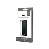We coque de protection ANTI-CHOCS APPLE IPHONE 8 Transparent