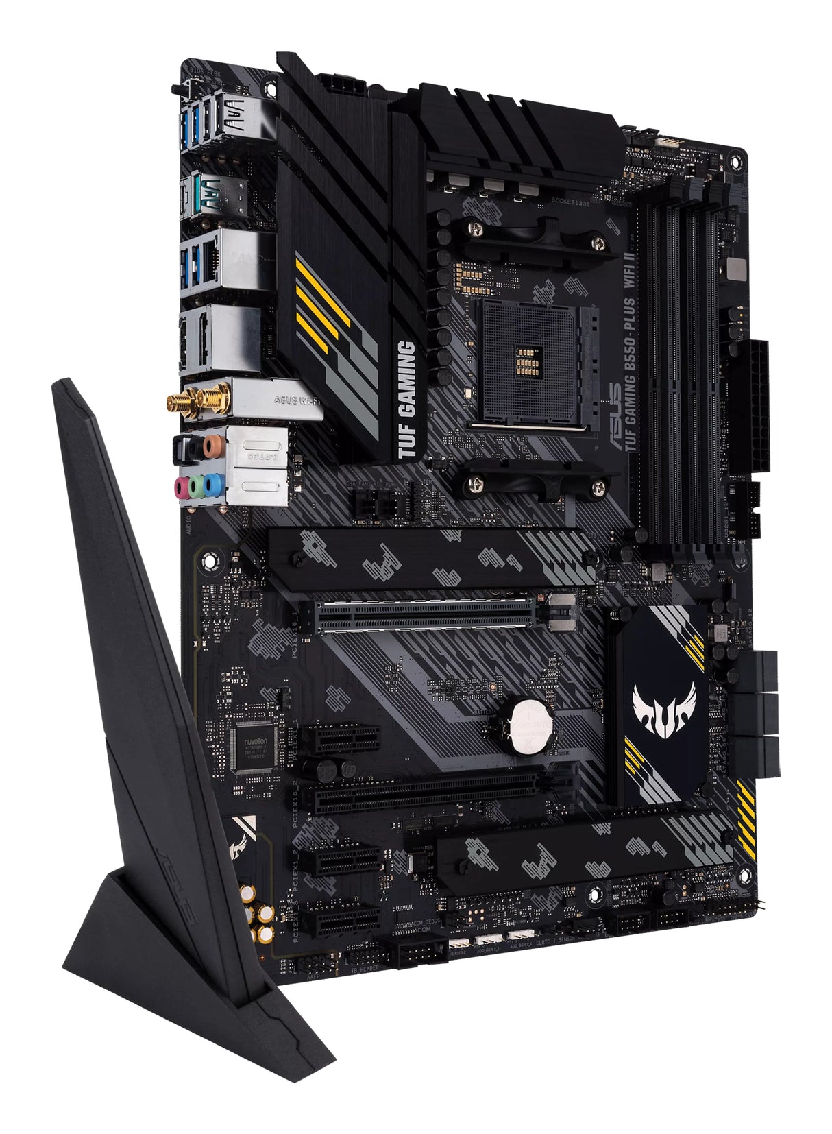 Carte Mere - ASUS - TUF GAMING B550-PLUS WIFI II