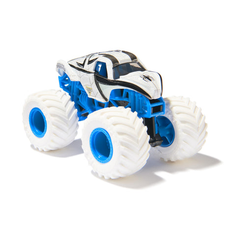 Spiderman Die Cast Monster Jam Pack De 5