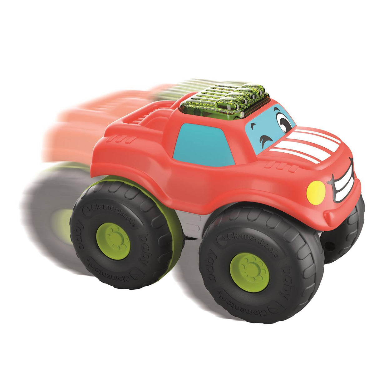 CLEMENTONI - Mon pick-up interactif