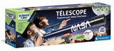 Télescope NASA - Clementoni - Science & Jeu - Jeux Scientifiques