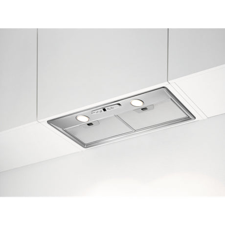 Groupe filtrant - ELECTROLUX - LFG517X - 70 cm - Eclairage LED - Débit 705 m3/h