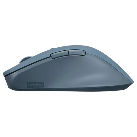 Souris sans fil rechargeable LENOVO Yoga Pro - Bluetooth 5.0 - Boutons programmables - Bleu sarcelle