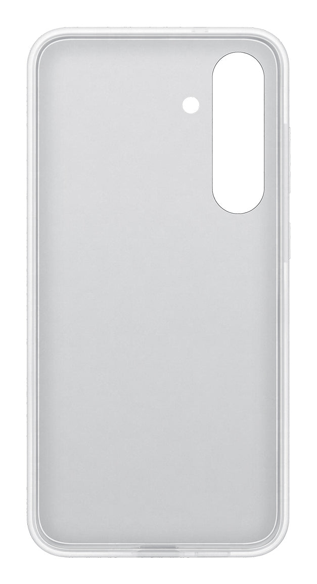 Coque personnalisable pour Galaxy S25 Plus Blanc