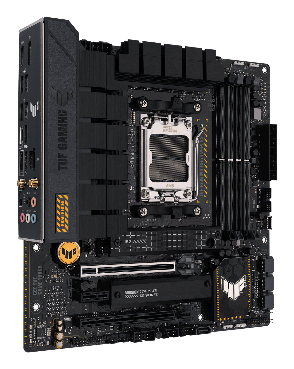 Carte Mere - ASUS - TUF GAMING B650M-PLUS WIFI