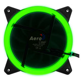 Ventilateur de boitier AeroCool Rev RGB 12cm (Noir)