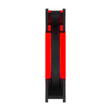 Ventilateur de boitier AeroCool Rev RGB 12cm (Noir)