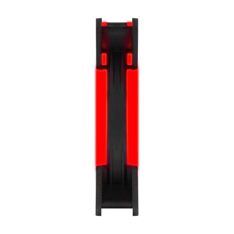 Ventilateur de boitier AeroCool Rev RGB 12cm (Noir)