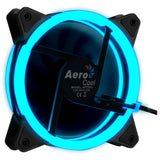Ventilateur de boitier AeroCool Rev RGB 12cm (Noir)