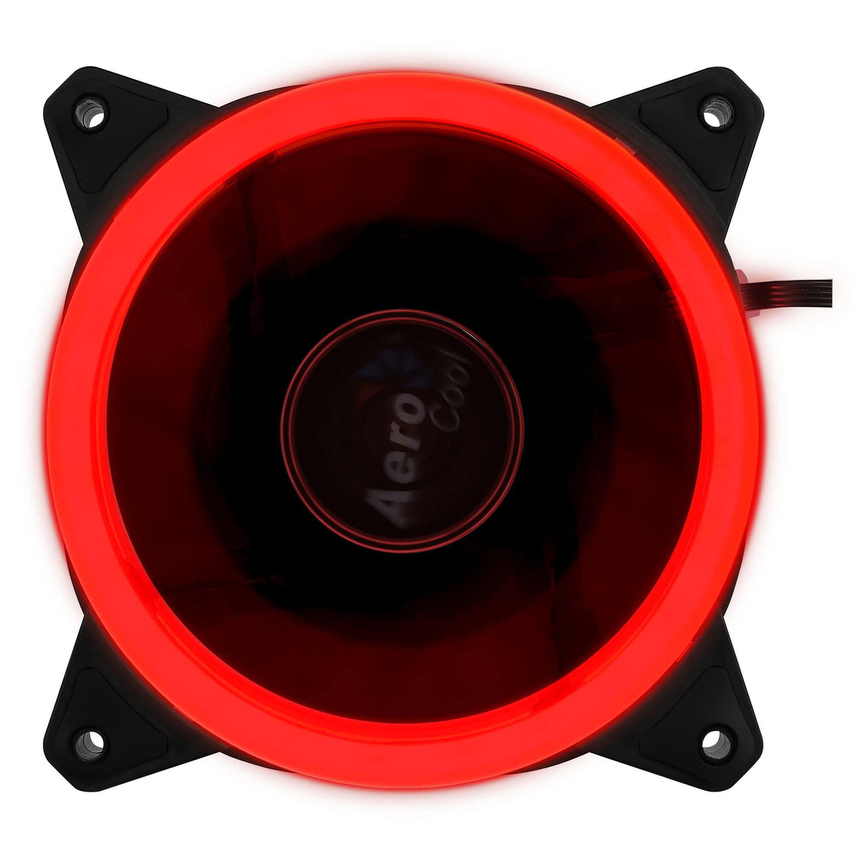 Ventilateur de boitier AeroCool Rev RGB 12cm (Noir)