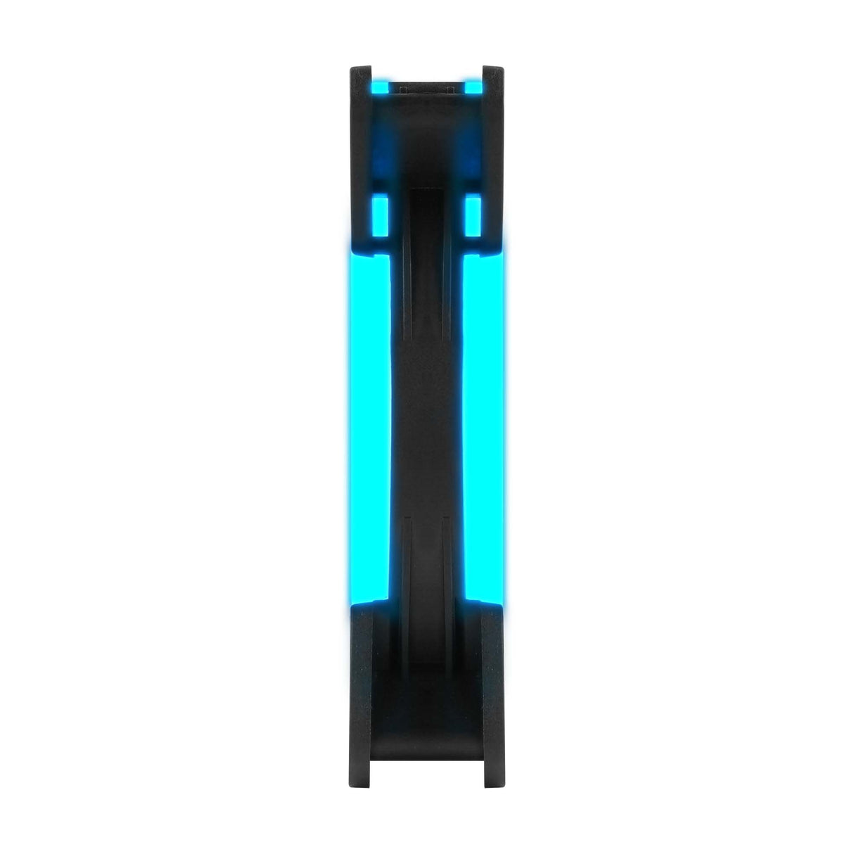 Ventilateur de boitier AeroCool Rev RGB 12cm (Noir)