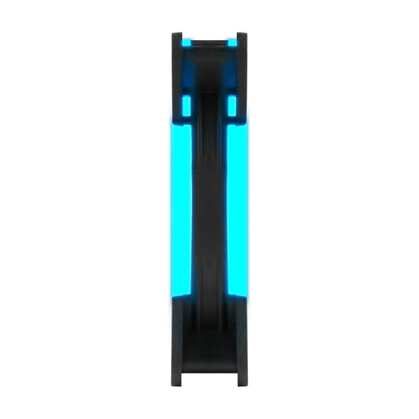 Ventilateur de boitier AeroCool Rev RGB 12cm (Noir)