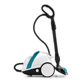 POLTI VAPORETTO SMART 100 T - Nettoyeur vapeur - autonomie illimitée - 4 BAR - 110g/min - 1500W - 9 accessoires - Turquoise