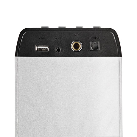 Colonne de son/Enceintes Bluetooth NGS Skycharm Pro (Blanc)