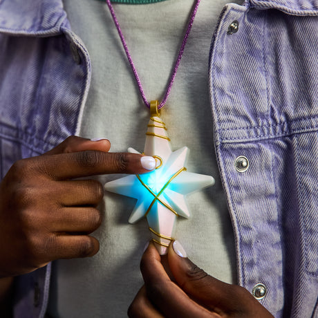 Collier a fonctions + bague de Sophia - des 4 ans - L'École des Licornes