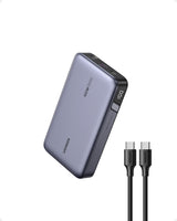 Batterie externe - UGREEN - 20,000 mAh - 100W - Version 2 - Gris