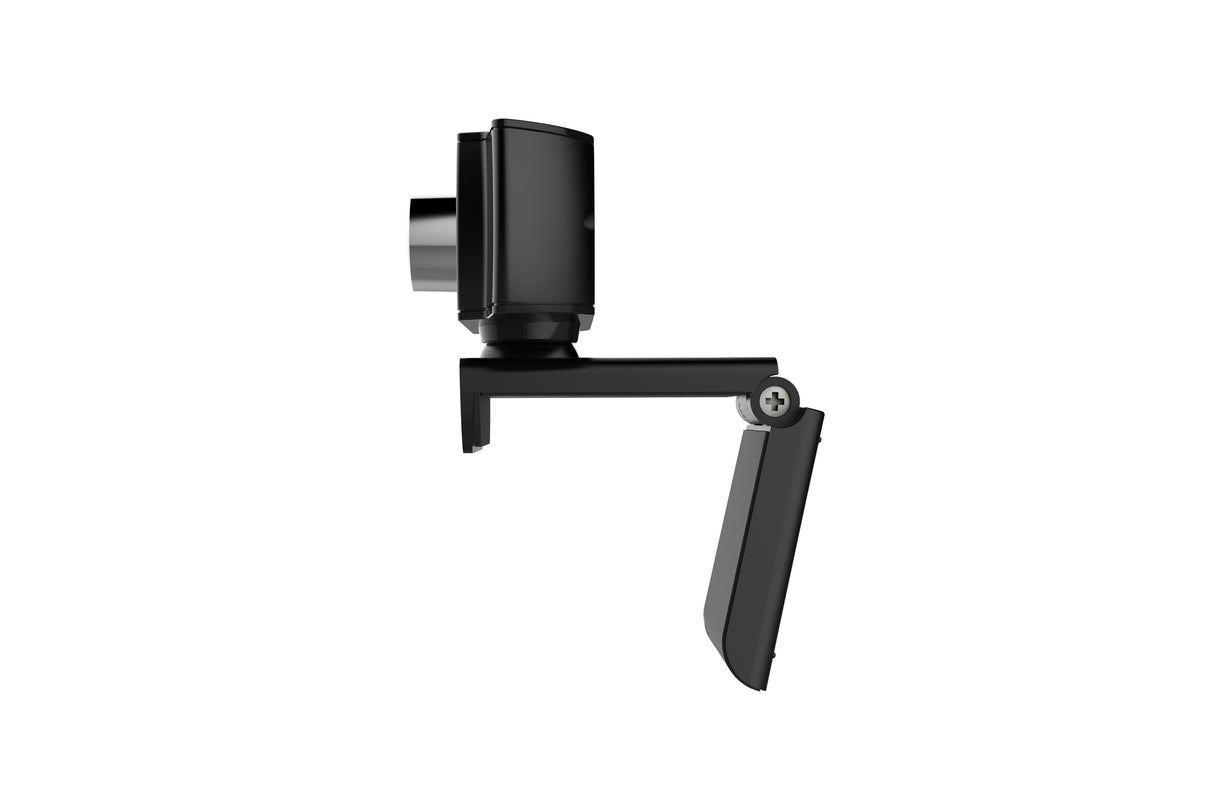 webcam HEDEN full HD 1080P micro intégré, angle de vue 90 correction de l'éclai