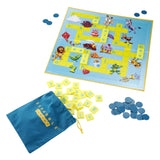 Mattel Games - Scrabble Junior - Jeu de Société - 6 ans et + Y9668