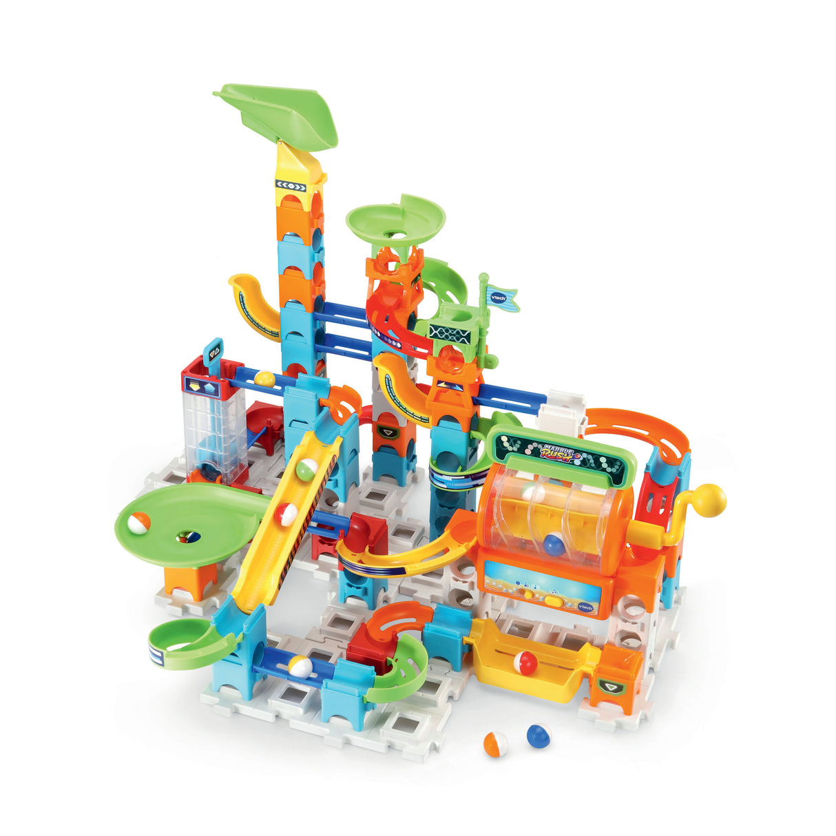 Marble Rush -Super Action Set Electronic L200E