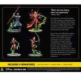Jeu Star Wars - Shatterpoint : SorciïÂ¿Â½res de Dathomir (Escouade)