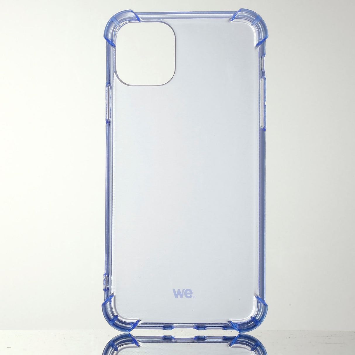 WE Coque de protection TPU APPLE IPHONE 11 PRO MAX Bleu