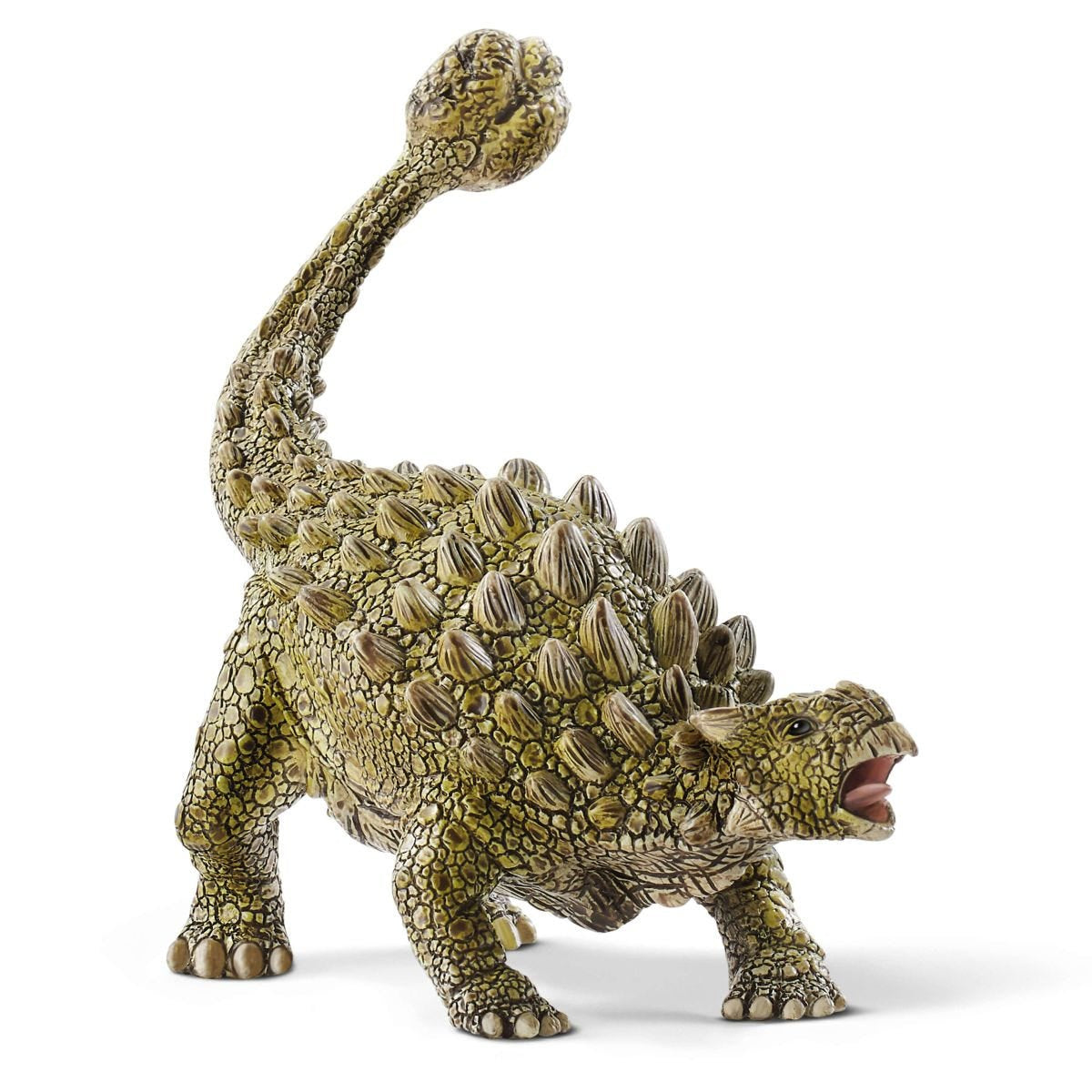 Figurine Ankylosaure - SCHLEICH - Dinosaurs - Mixte - 3 ans et plus