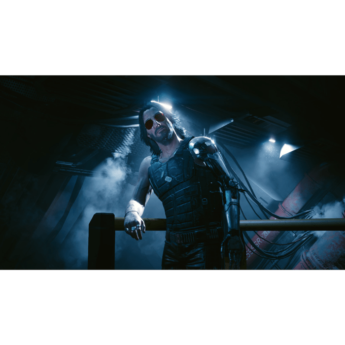 Cyberpunk 2077: Ultimate Edition + Phantom Liberty • Jeu Nintendo Switch 2