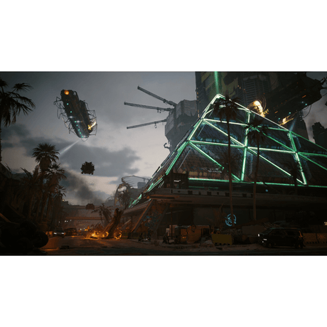 Cyberpunk 2077: Ultimate Edition + Phantom Liberty • Jeu Nintendo Switch 2