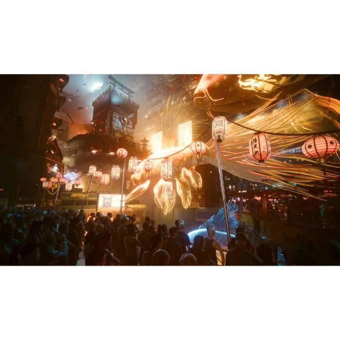 Cyberpunk 2077: Ultimate Edition + Phantom Liberty  Jeu Nintendo Switch 2