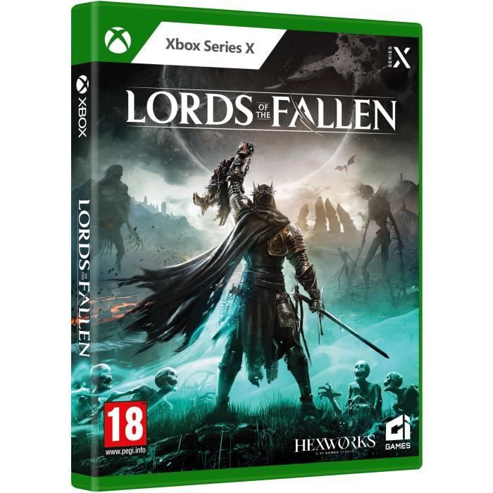 Lords Of The Fallen - Jeu Xbox Series X