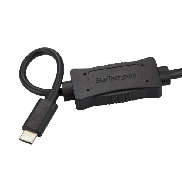 Adaptateur Startech Flexstor USB Type C vers eSATA 1m (Noir)
