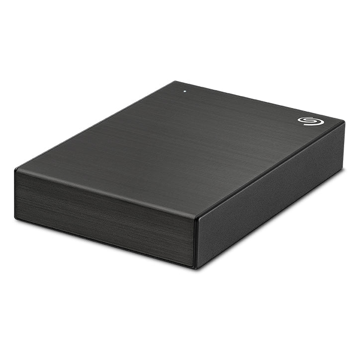 SEAGATE - One Touch PW (HDD) Black 5TB Black