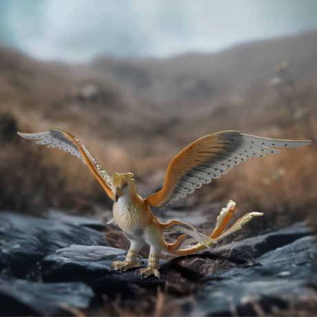 Figurine Oiseau-tonnerre, Schleich 14904 Gamme Harry Potter©